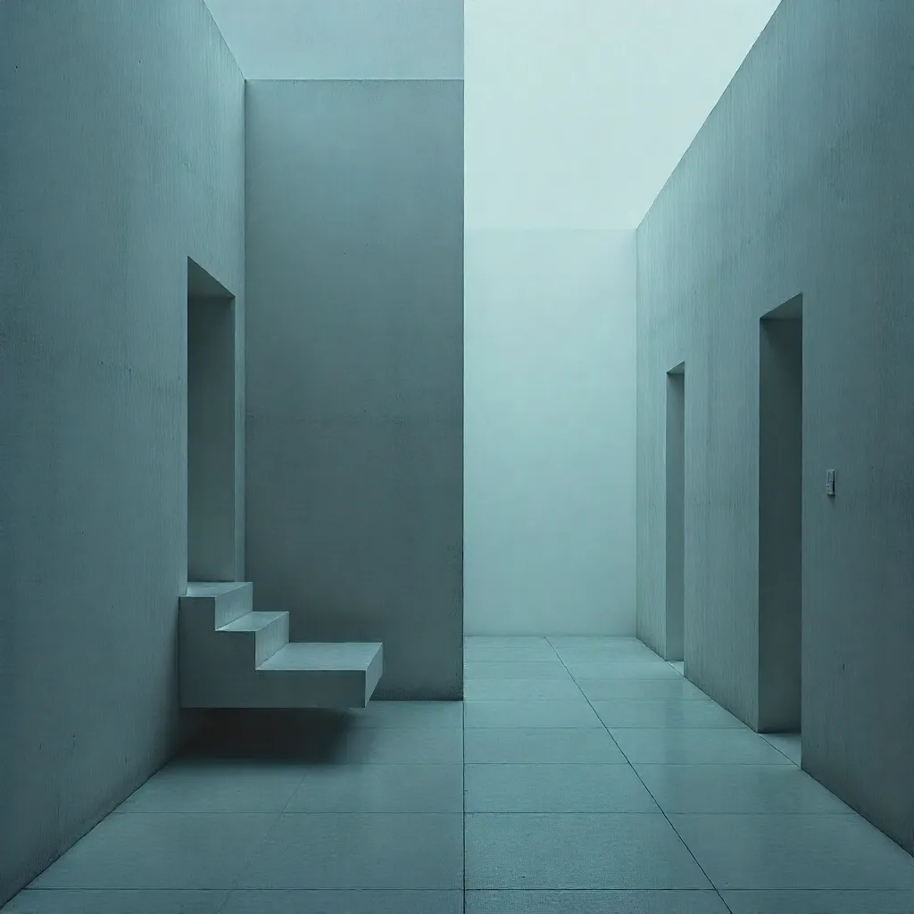 Moderne gardiner i neutrale farver