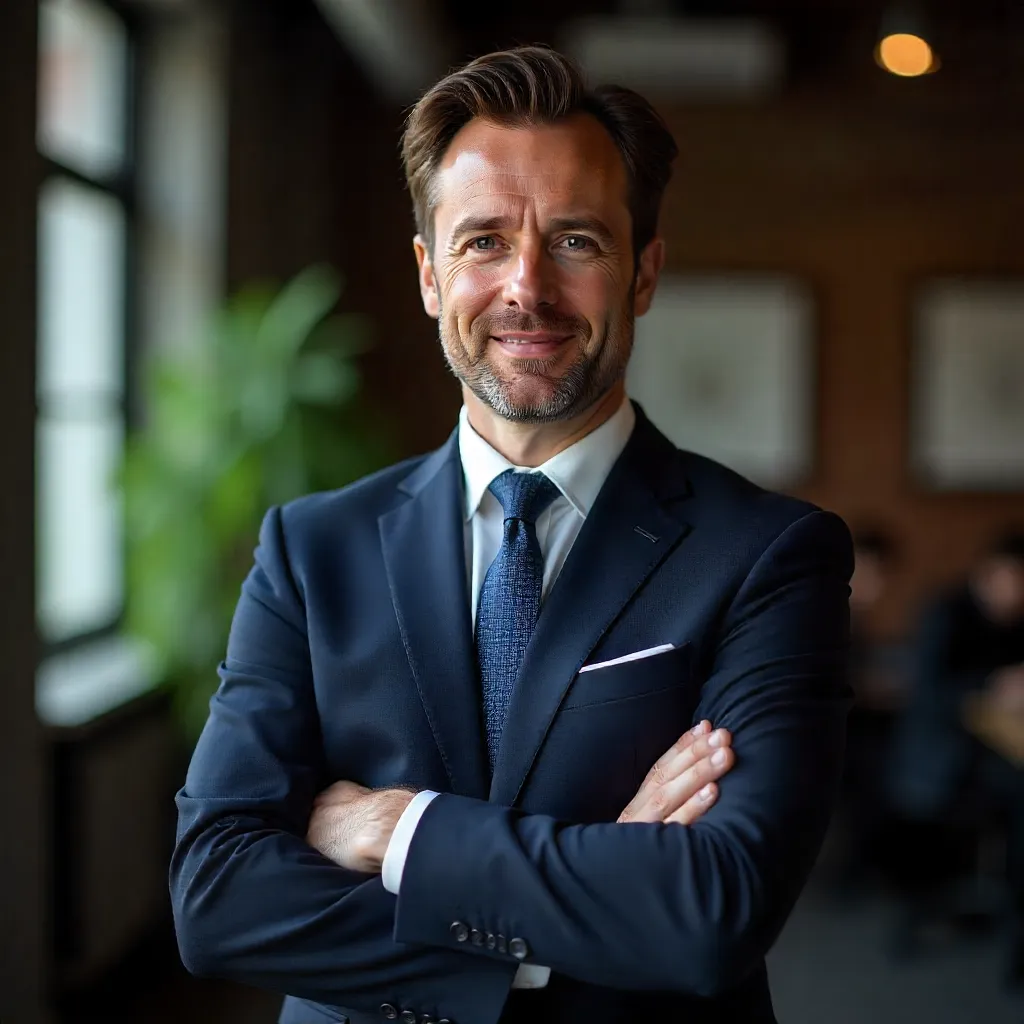 Michael Andersen - Teknisk Konsulent